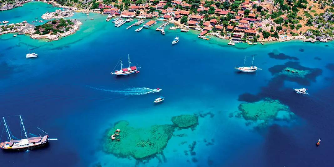 Dünya 2'ncisi olduğumuz alan belli oldu: Türkiye'den turizmde çarpıcı sıçrama 1